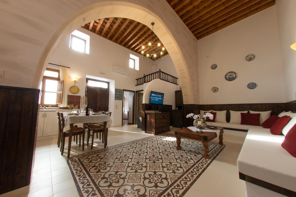 Villa Amalia Lindos  Room photo